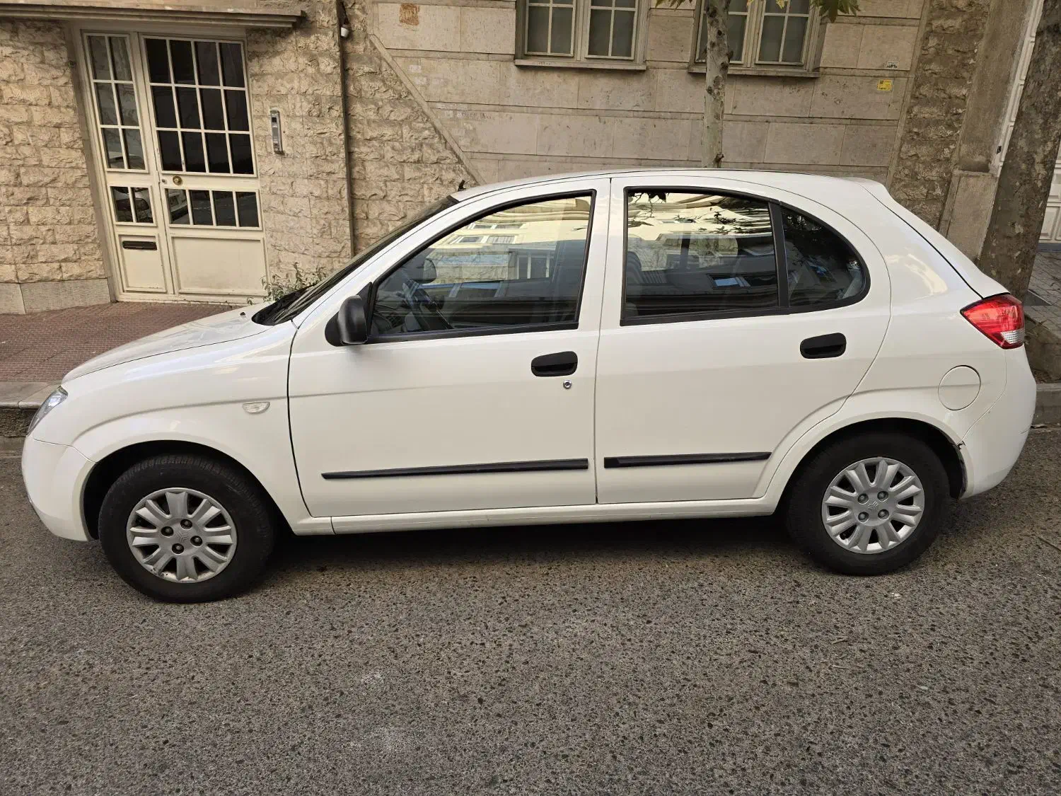 تیبا 2 خانگی مدل 1400|خودرو سواری و وانت|تهران, دریا|دیوار