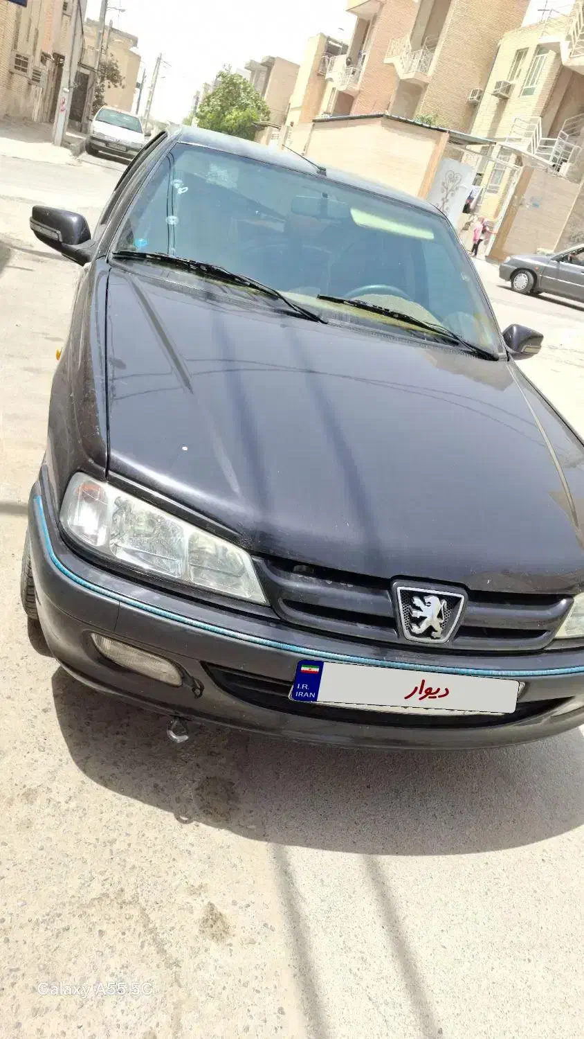 پژو پارس سال مدل 99|خودرو سواری و وانت|بندرعباس, |دیوار