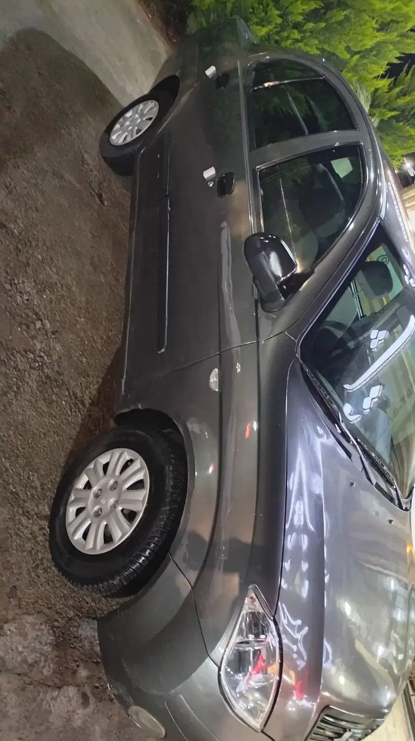 تیبا یک سالم بقیمت|خودرو سواری و وانت|آستانه اشرفیه, |دیوار