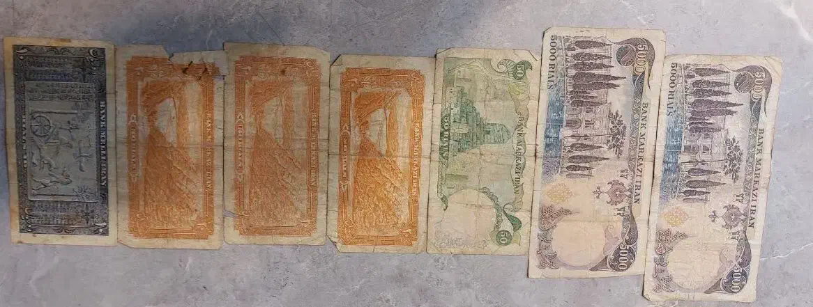 سکه قدیمی|کلکسیون سکه، تمبر، اسکناس|مشهد, مصلی (کارمندان اول)|دیوار