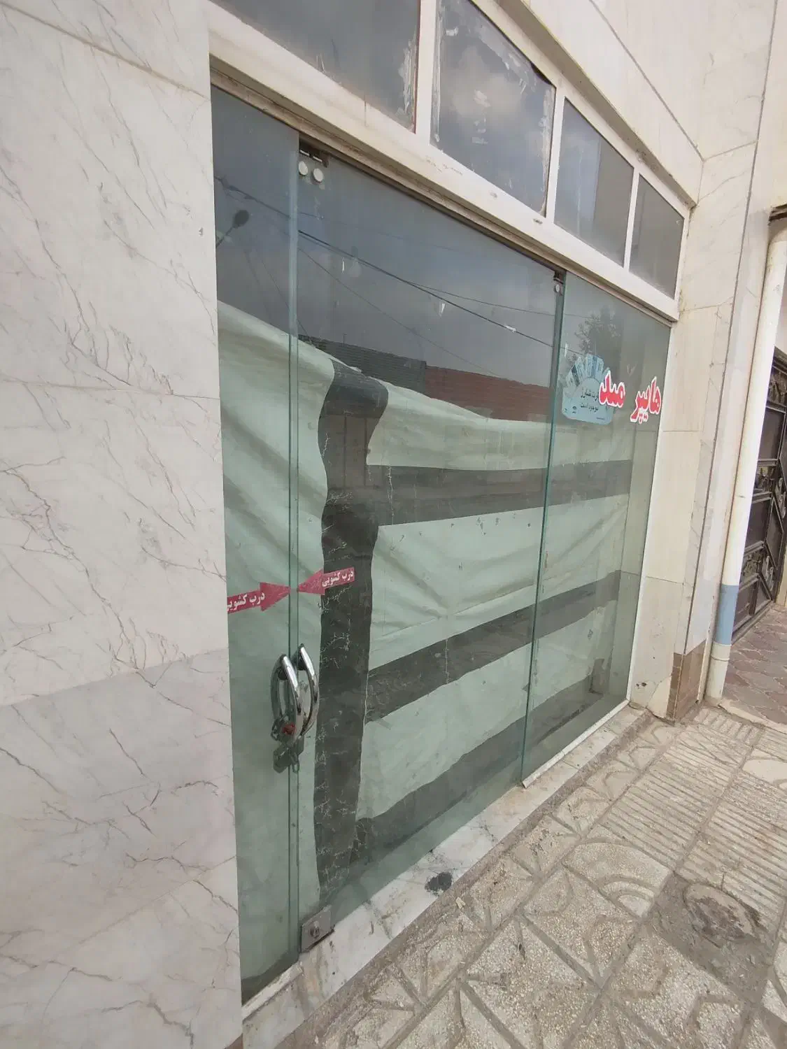 اجاره ای جهت انباری باهنر 8 کوچه ده متری میلاد|اجارهٔ مغازه و غرفه|سبزوار, شرق کال میانی|دیوار