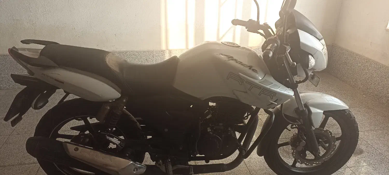 آپاچی ۱۸۰|موتورسیکلت|تهران, بازار|دیوار