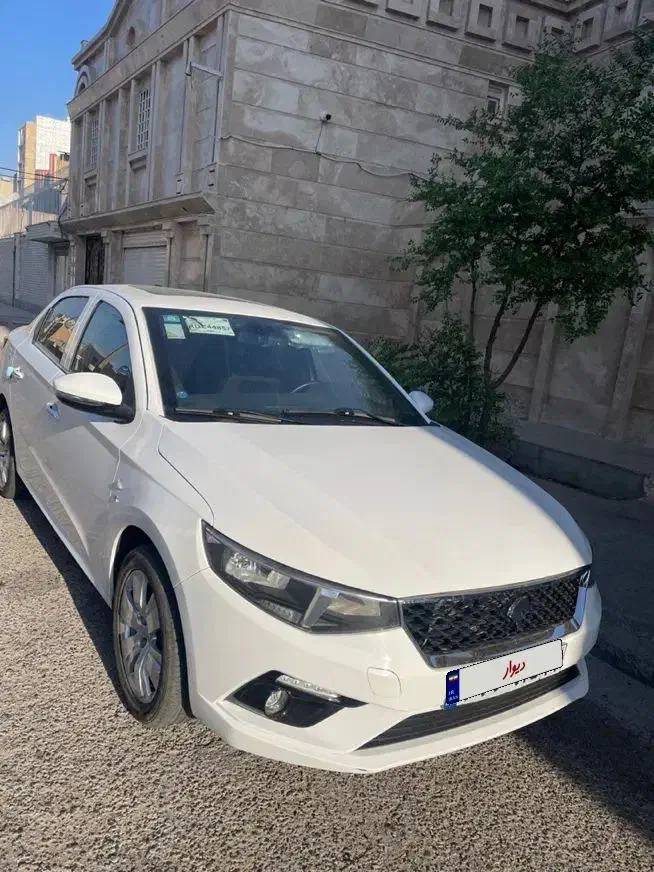 تارا v4 اتومات فول کامل گارنتی فعال|خودرو سواری و وانت|دزفول, |دیوار