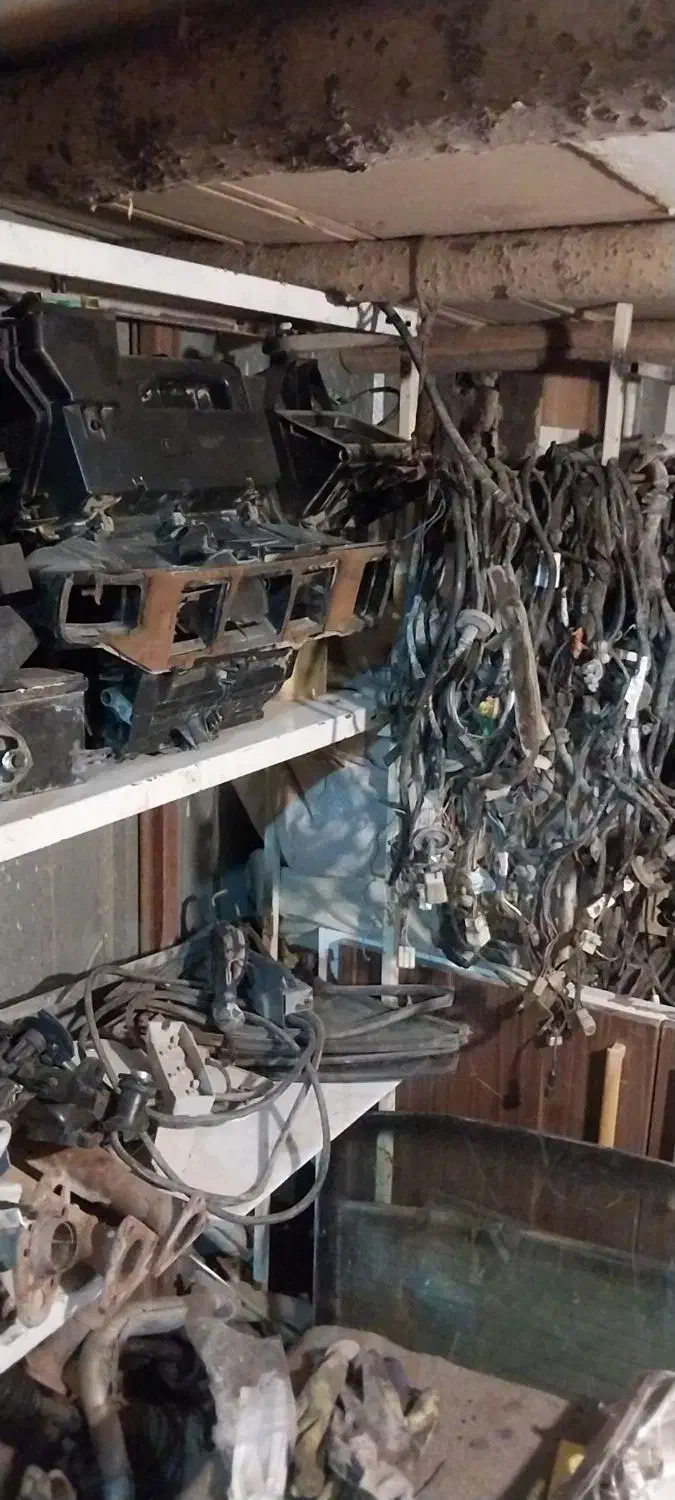 اوراقی و استوک فروشی عدالت هفشجان|قطعات یدکی و لوازم جانبی|شهرکرد, |دیوار