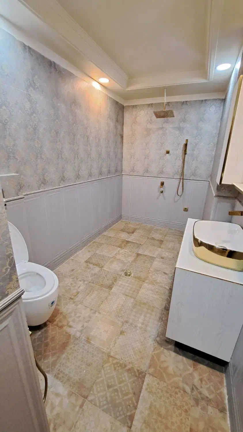 ۲۱۰متر-۲خواب مستر (نوساز تکواحدی) مجرد و زوج