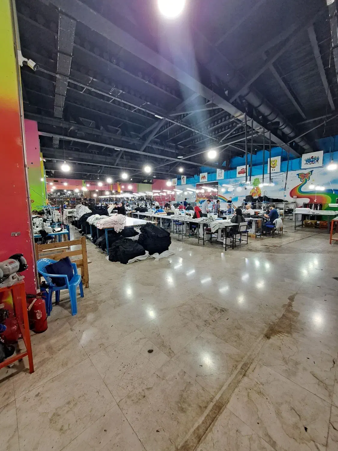 چرخکار راسته دوز مردانه پنج شنبه ها تعطیل|استخدام صنعتی، فنی، مهندسی|تهران, شهرک شریعتی|دیوار