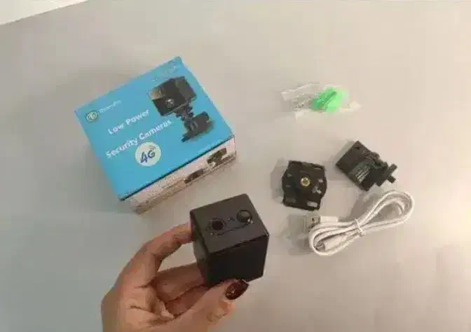 دوربین مخفی دوربین سیمکارتی با اینترنت 4G دید درشب|دوربین مداربسته|شیراز, سلطان آباد|دیوار