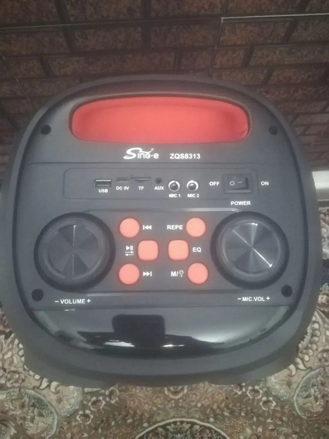 اسپیکر 3 ساب مدل Sing-e ZQS8313|سیستم صوتی خانگی|دماوند, گیلاوند|دیوار