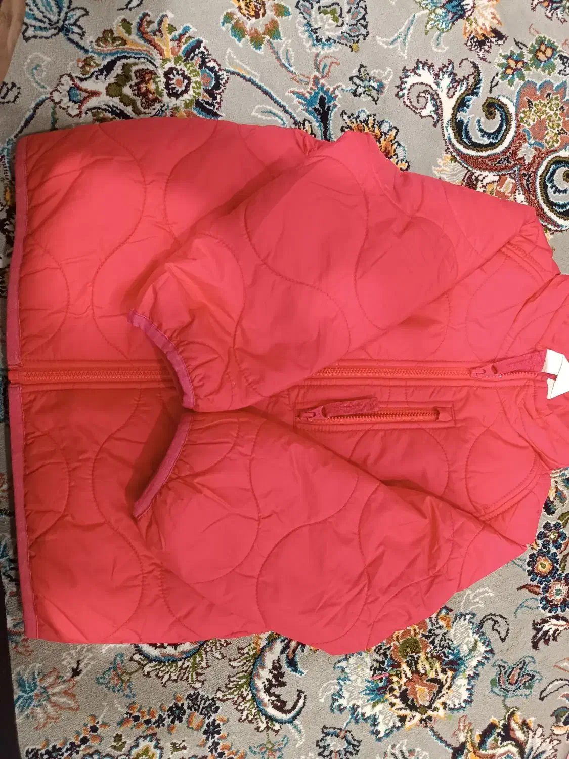 کاپشن دخترانه|کفش و لباس بچه|مینودشت, |دیوار