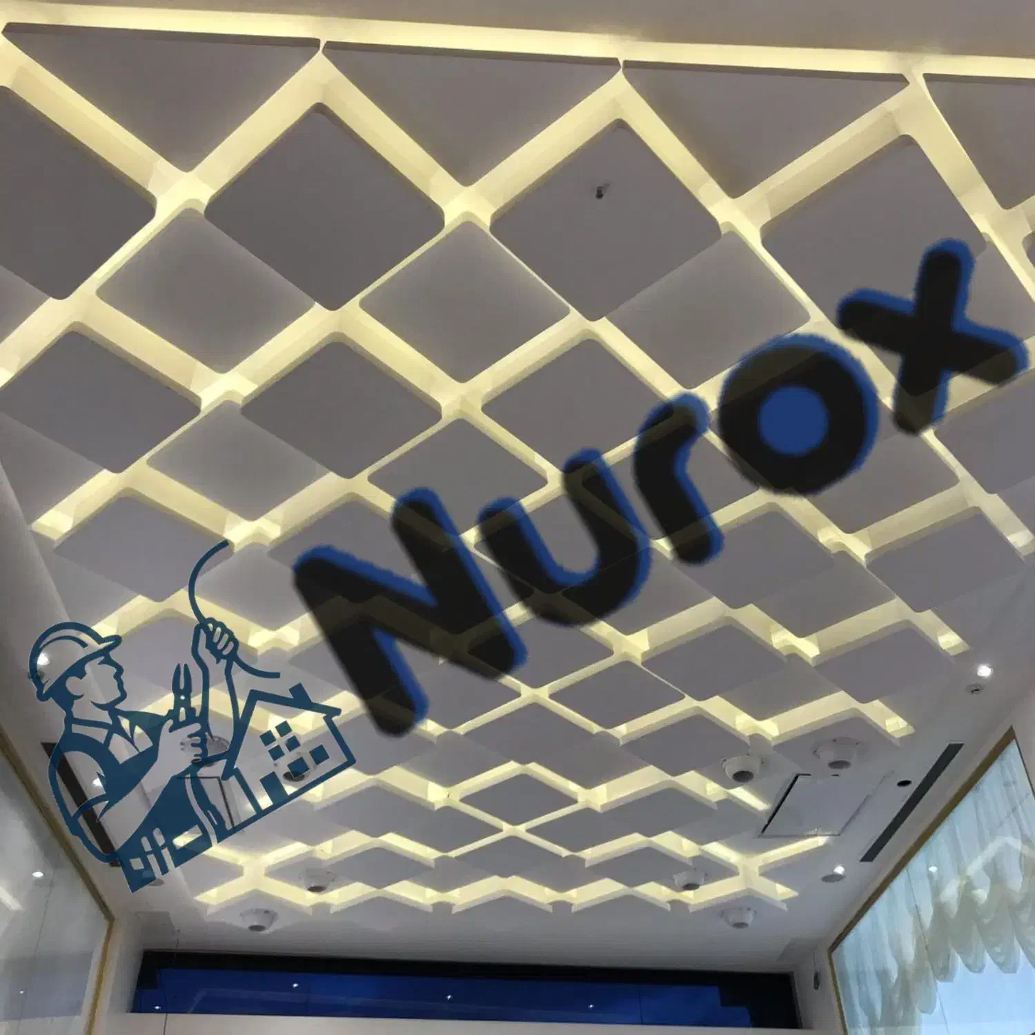 خدمات سیمکشی نوراکس با کادر مجرب|خدمات پیشه و مهارت|تبریز, |دیوار