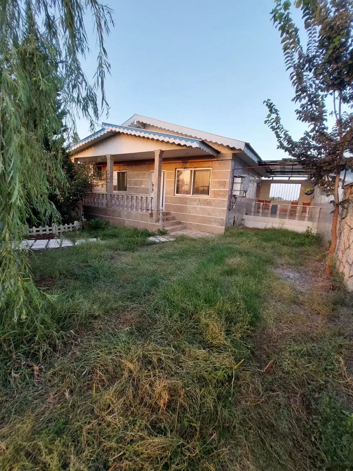 ویلا نقلی در خشکبیجار زیباکنار|فروش خانه و ویلا|رشت, دیلمان|دیوار