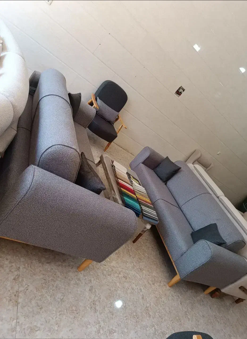 منی مال|مبلمان خانگی و میز عسلی|شریفآباد, |دیوار