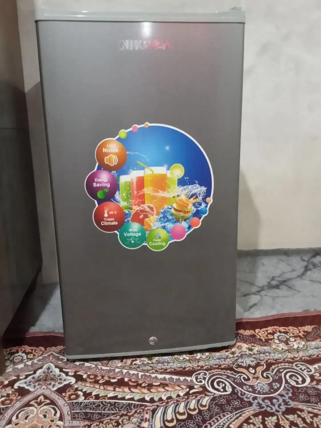 فروش یخچال نو آکبند استفاده نشده|یخچال و فریزر|چابهار, |دیوار