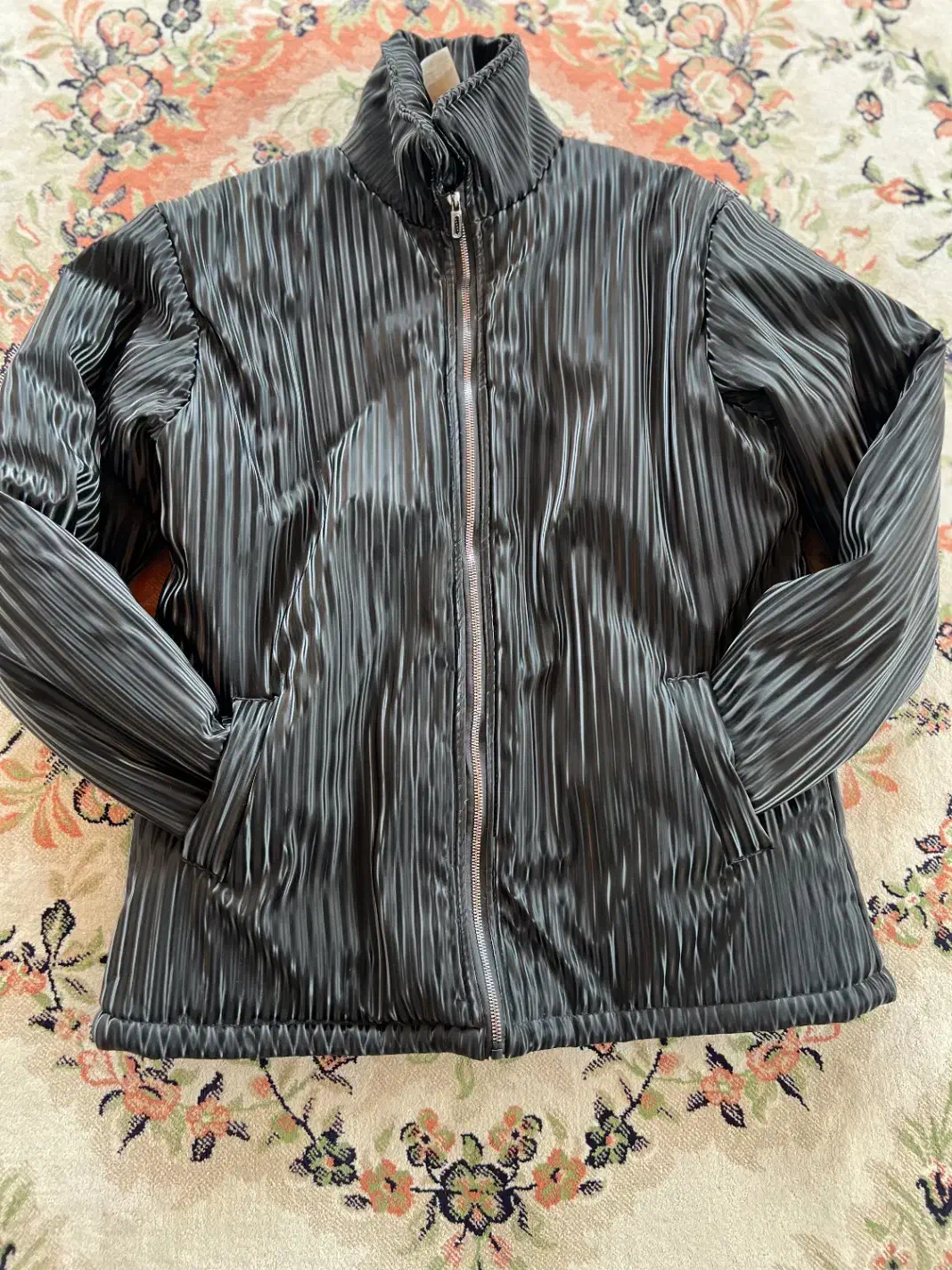 کاپشن چرم اورجینال|لباس|آستارا, |دیوار