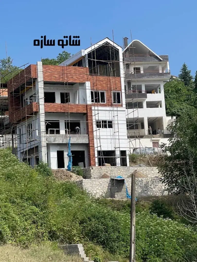 طراح و مجری سازه های ال اس اف (LSF)|خدمات پیشه و مهارت|رشت, بازار|دیوار