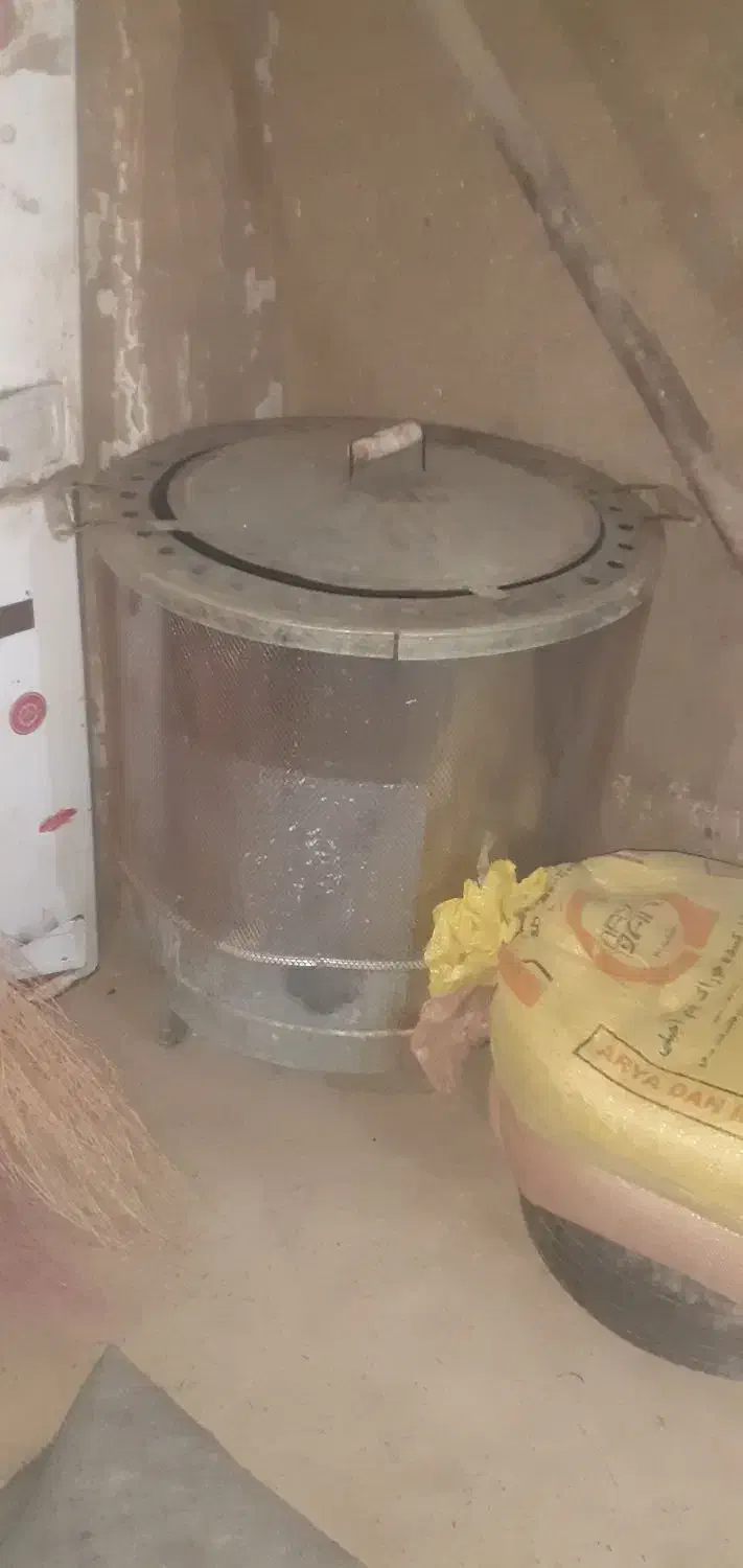 تنور گازی خانگی|اجاق گاز و لوازم برقی پختوپز|تربت جام, جامرود|دیوار