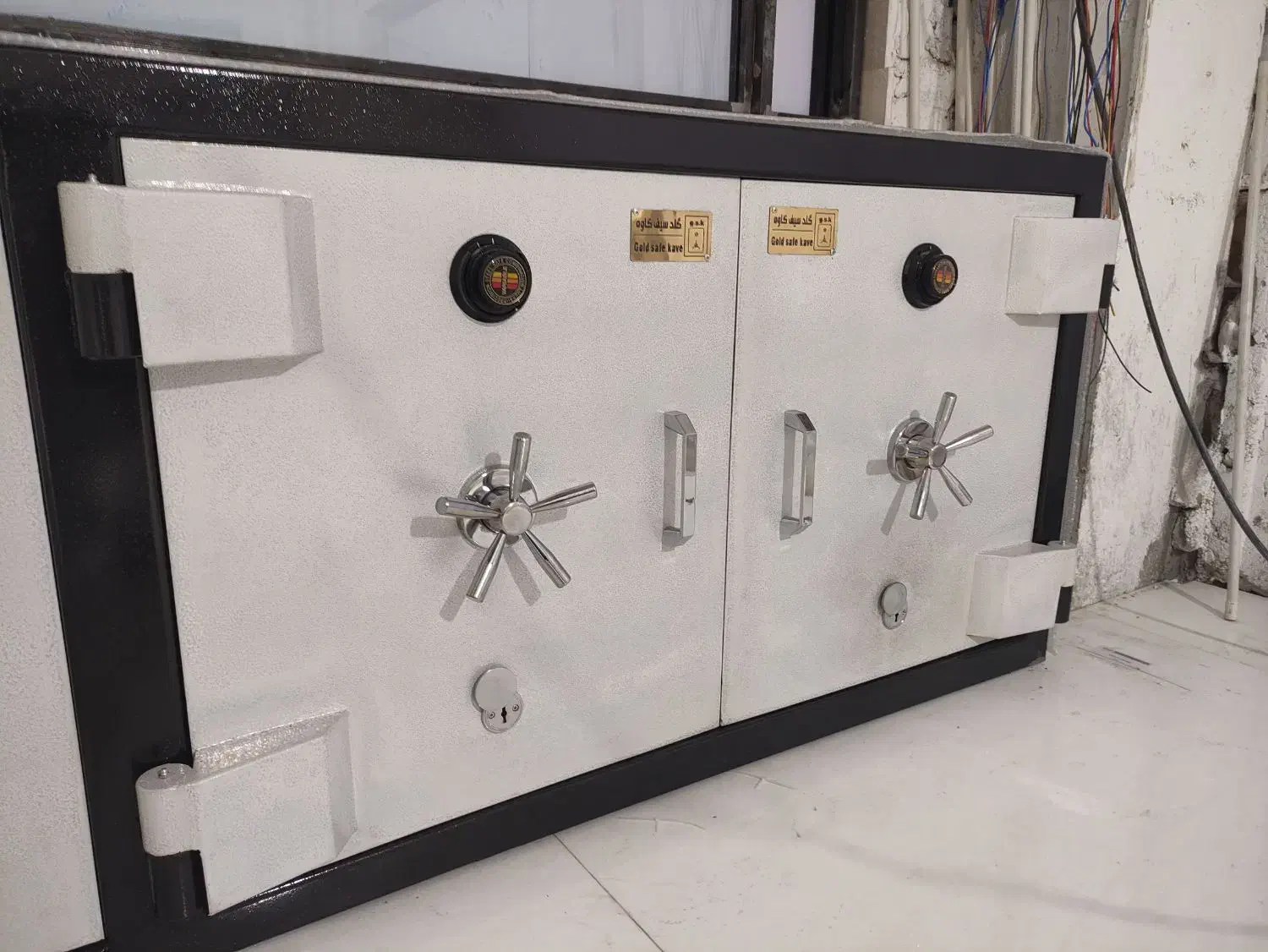 گاوصندوق طلافروشی موبایل فروشی|ابزارآلات|رامسر, |دیوار