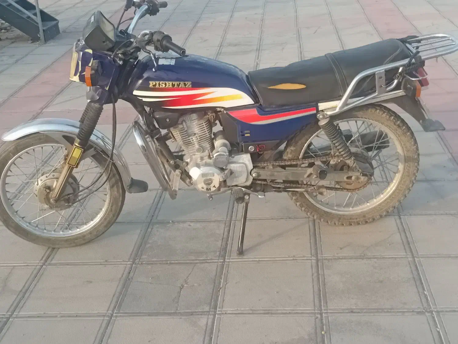 موتور سی جی ال۱۵۰|موتورسیکلت|سبزوار, جهاد کشاورزی|دیوار