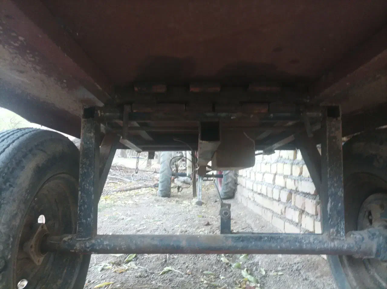 فروش دستگاه تیلر ده اسب بخار دیزل فقط تماس بگیرید|ماشینآلات صنعتی|کاشان, قطب راوندی|دیوار