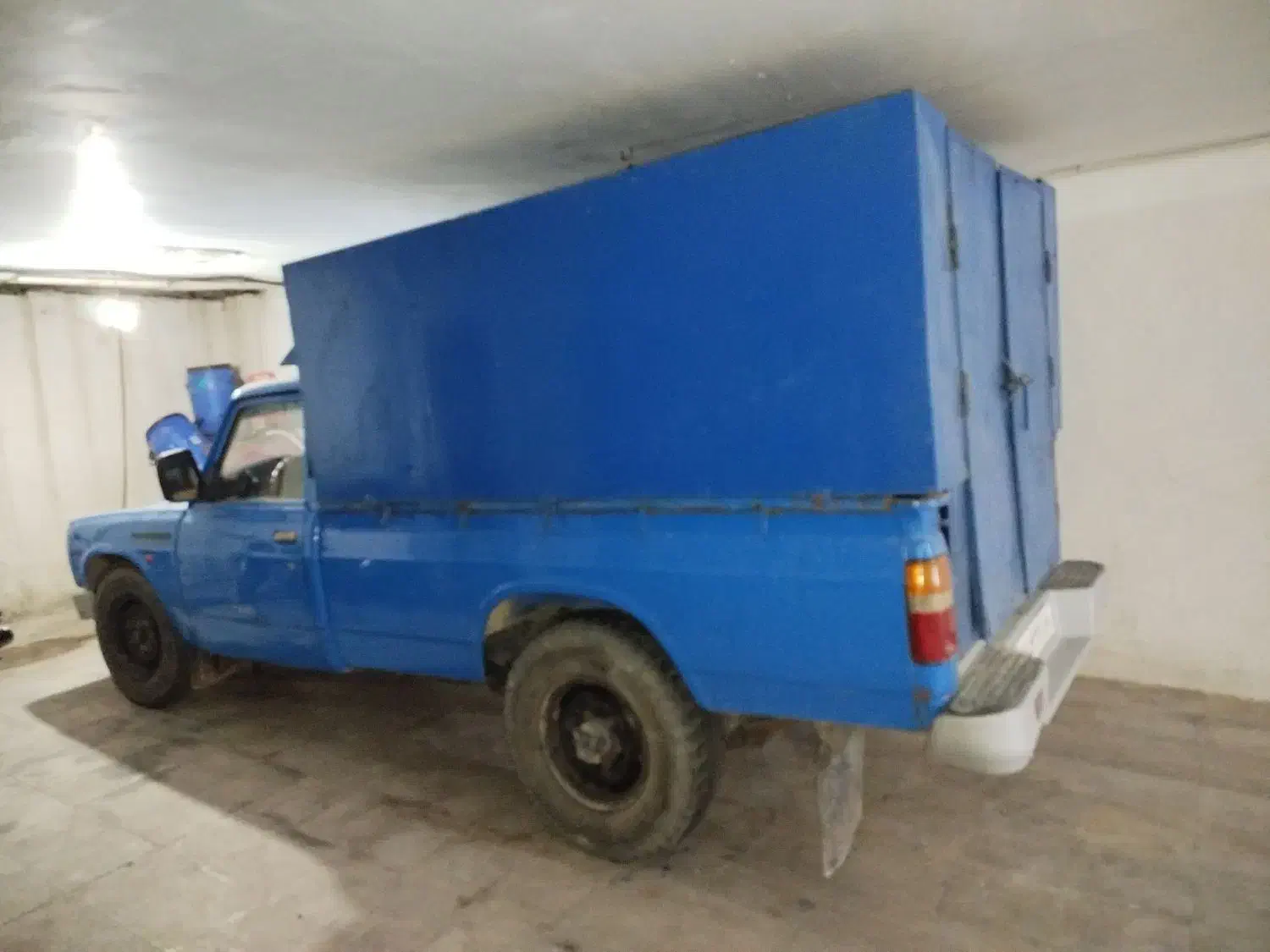 زامیاد ۹۸|خودرو سواری و وانت|برازجان, |دیوار