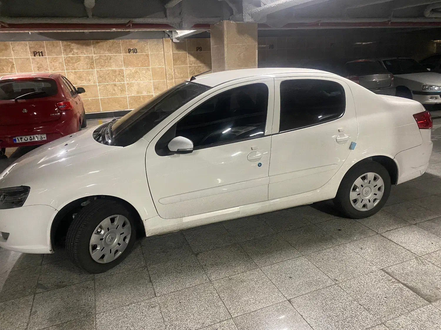 رانا پلاسtu5p|خودرو سواری و وانت|تهران, ستارخان|دیوار