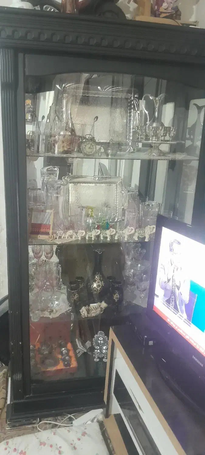 ویترین|بوفه، ویترین، کنسول|اصفهان, ارزنان|دیوار