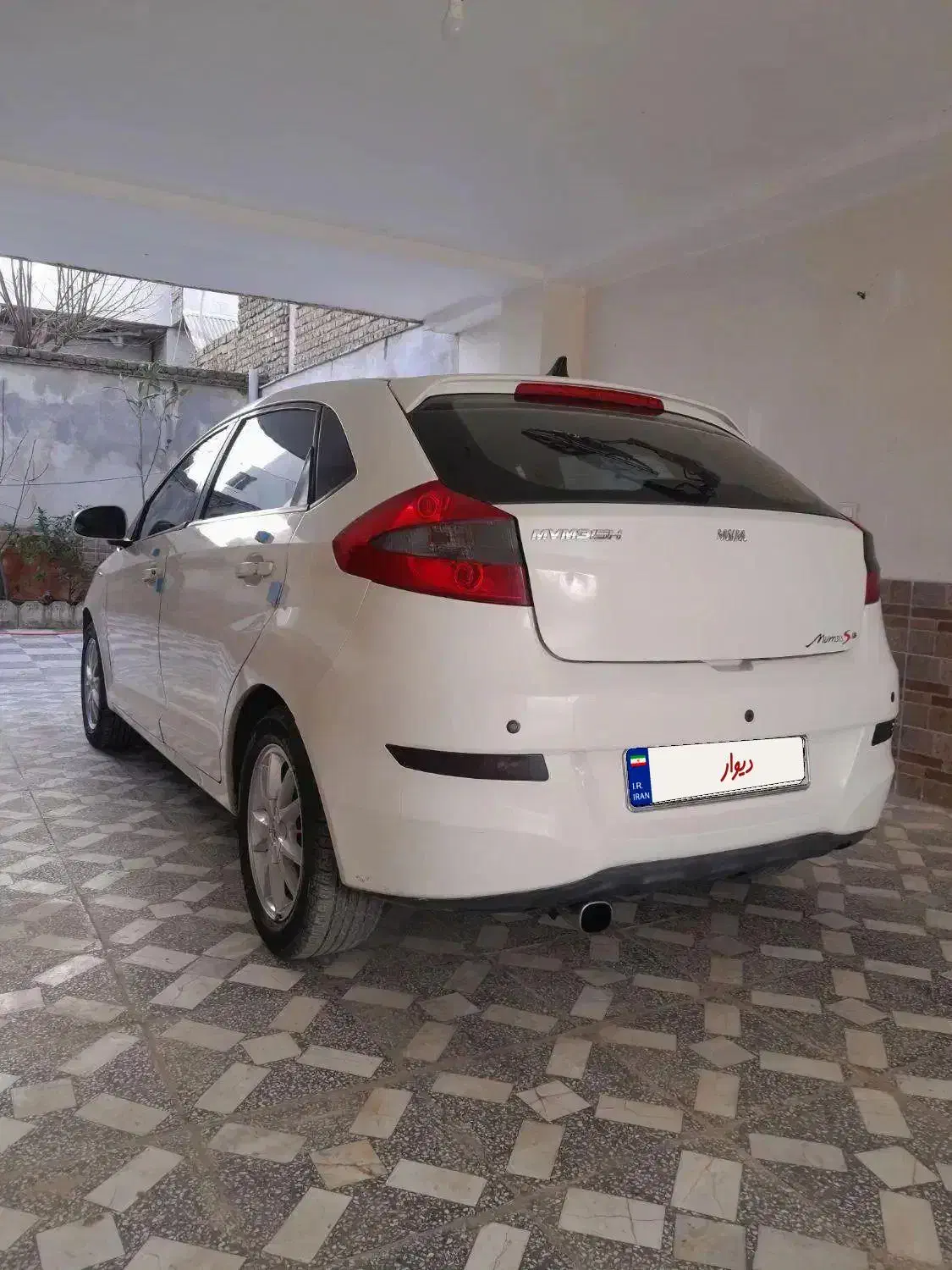 mvm 315 سالم|خودرو سواری و وانت|گنبد کاووس, |دیوار