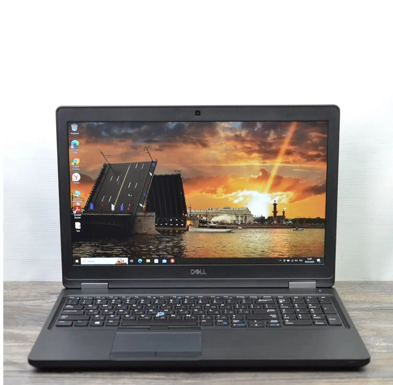 لپتاپ Dell Latitude 5590 i7-8TH|رایانه همراه|بندرعباس, |دیوار