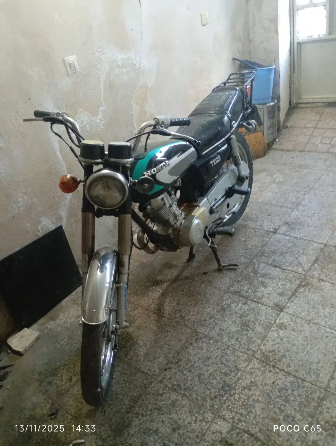 پارت ملی 82|موتورسیکلت|نیشابور, بنیاد شهید|دیوار