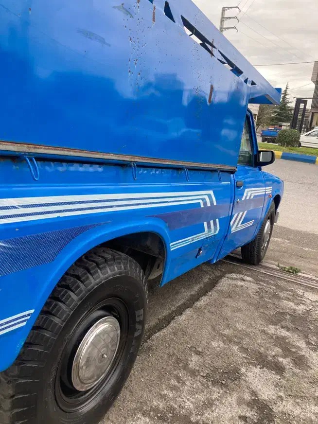 نیسان۱۴۰۰به قیمت مدل۹۰|خودرو سواری و وانت|آمل, |دیوار