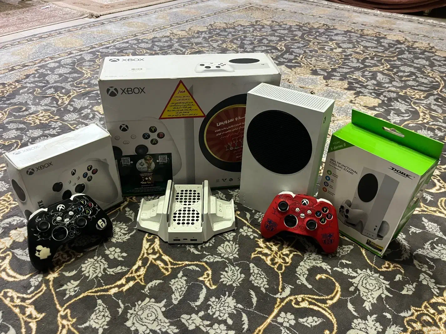 ایکس باکس سری اس|کنسول، بازی ویدئویی و آنلاین|رشت, جهاد|دیوار