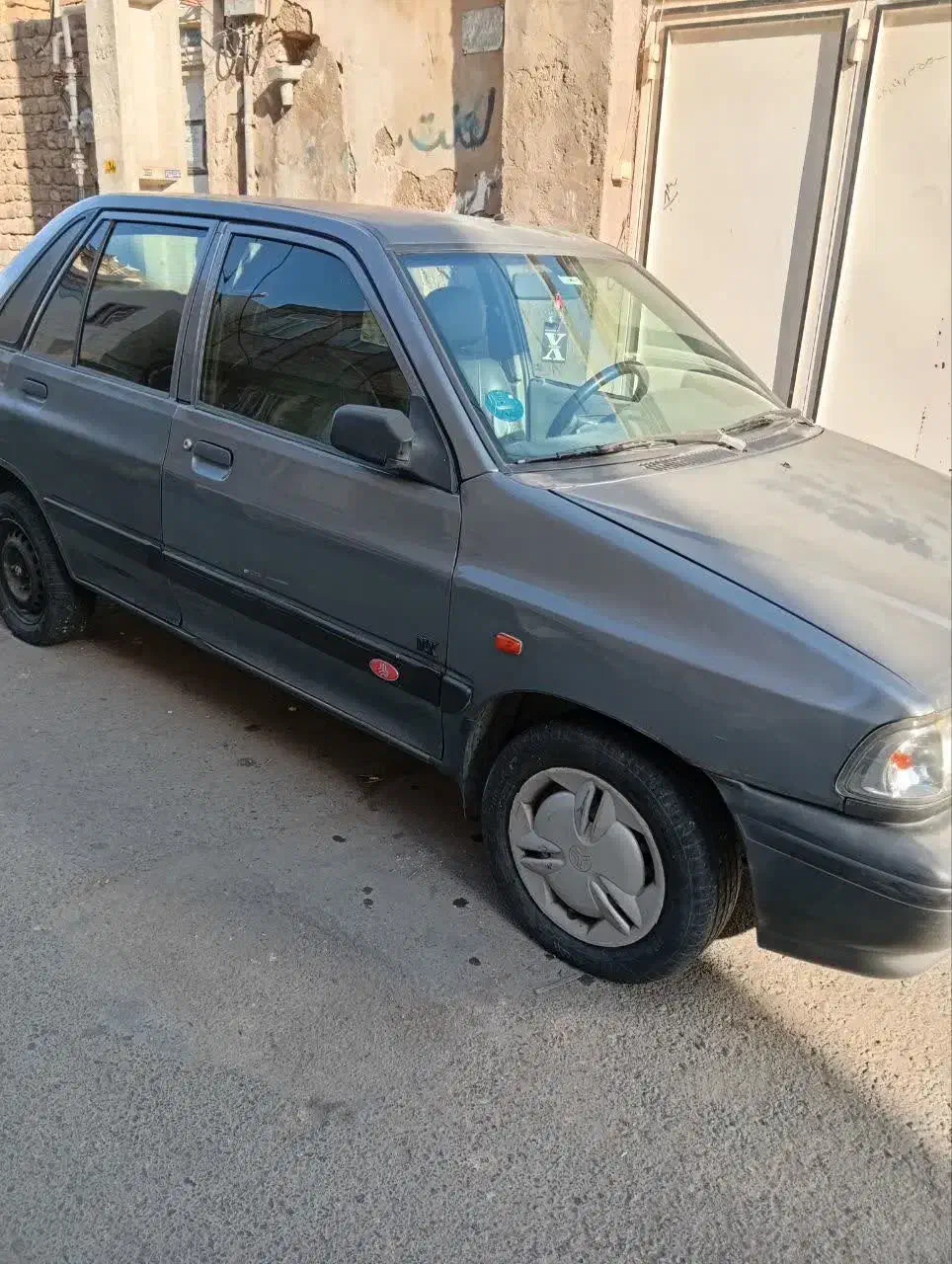 پراید|خودرو سواری و وانت|قم, علی آباد سعدگان|دیوار