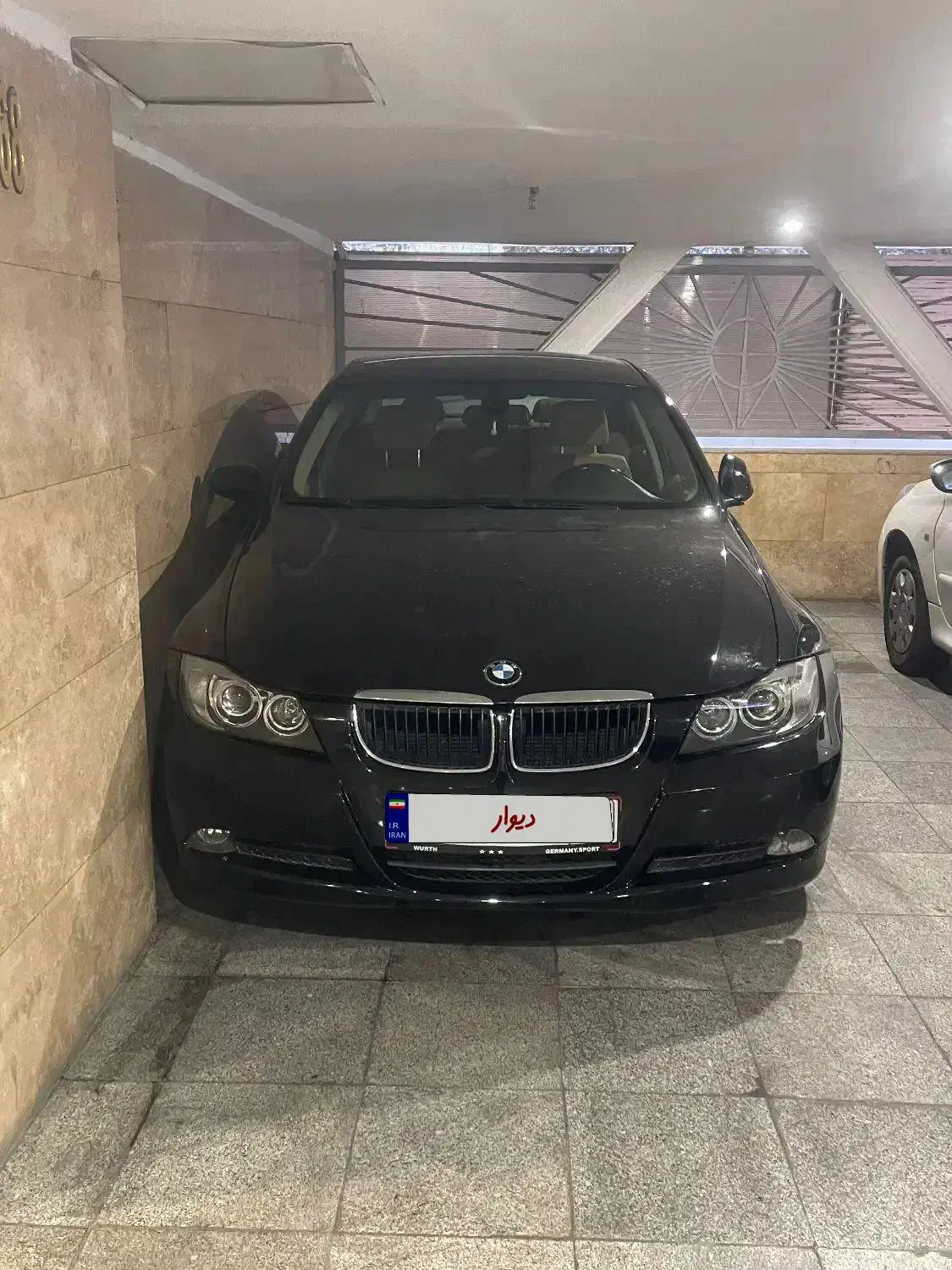 Bmw 320i مدل ۲۰۰۸|خودرو سواری و وانت|تهران, شهرک بوعلی|دیوار
