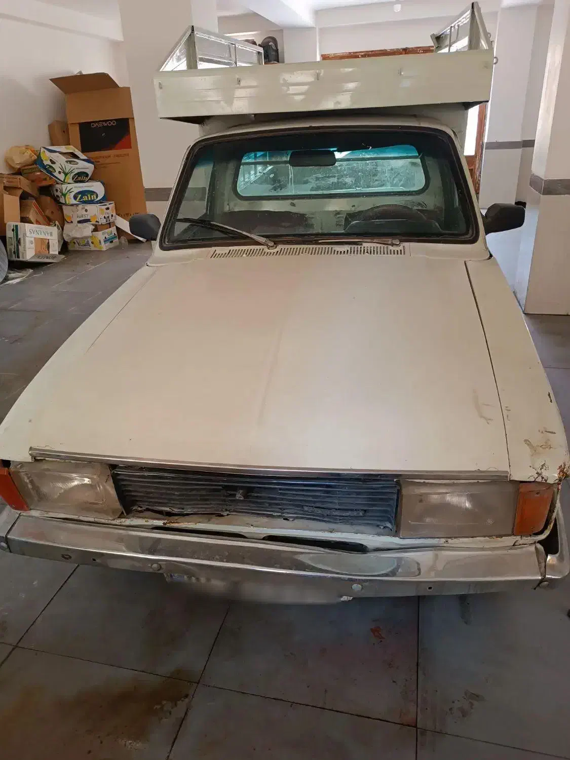 فروش وانت پیکان|خودرو سواری و وانت|سهند, |دیوار