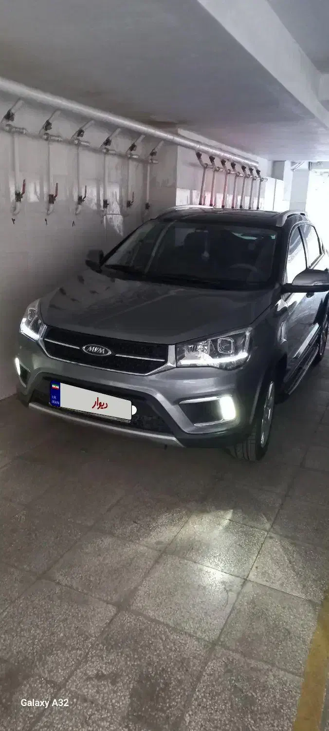 ایکس ۲۲ مدل ۹۹ دنده ای تحویل ۱۴۰۰|خودرو سواری و وانت|ملارد, |دیوار