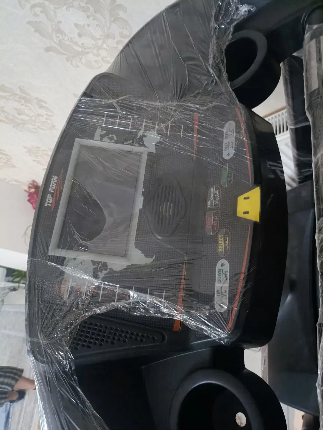 تردمیل درحد نو|تجهیزات ورزشی|فردیس, فردیس|دیوار