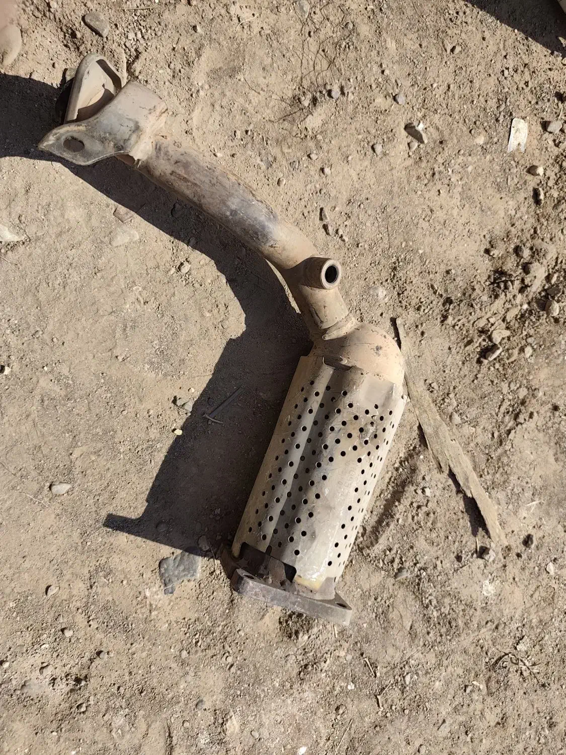 جایگزین کاتالیزور اگزوز|قطعات یدکی و لوازم جانبی|رفسنجان, |دیوار