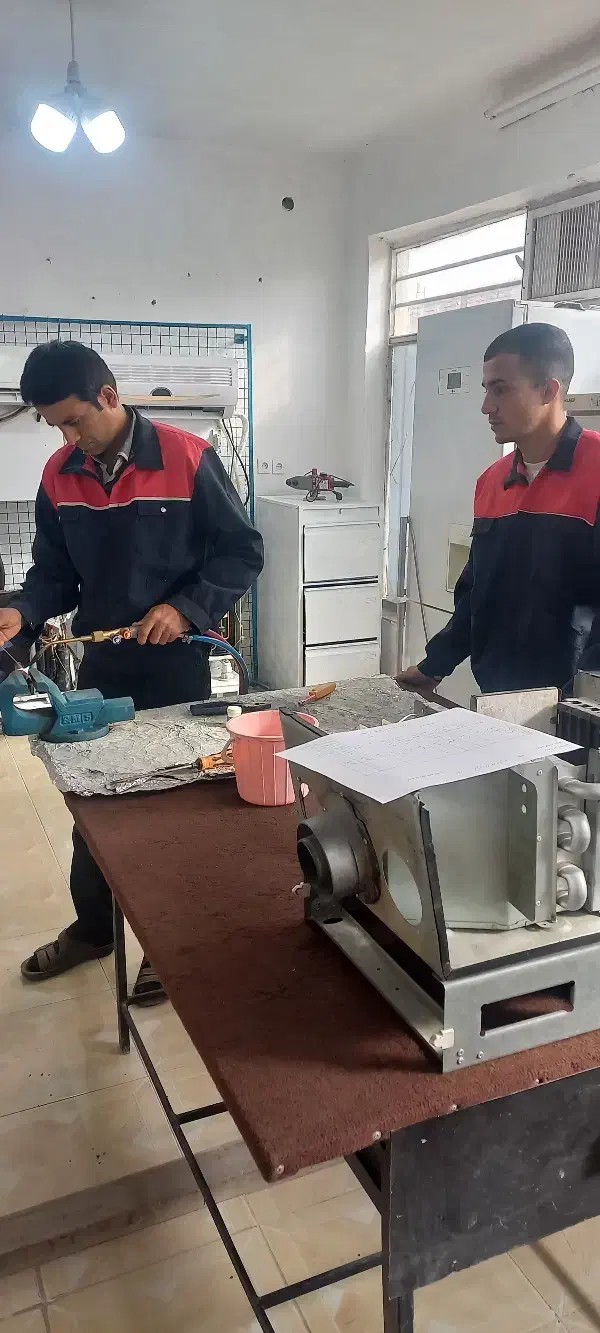 دوره پر درآمد پکیج و کولر گازی|خدمات آموزشی|شیروان (خراسان), |دیوار