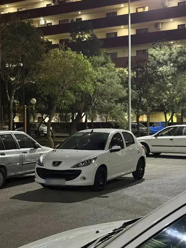 پژو 207 TU5 کم کار 1402 داشبورد 206|خودرو سواری و وانت|تهران, وردآورد|دیوار