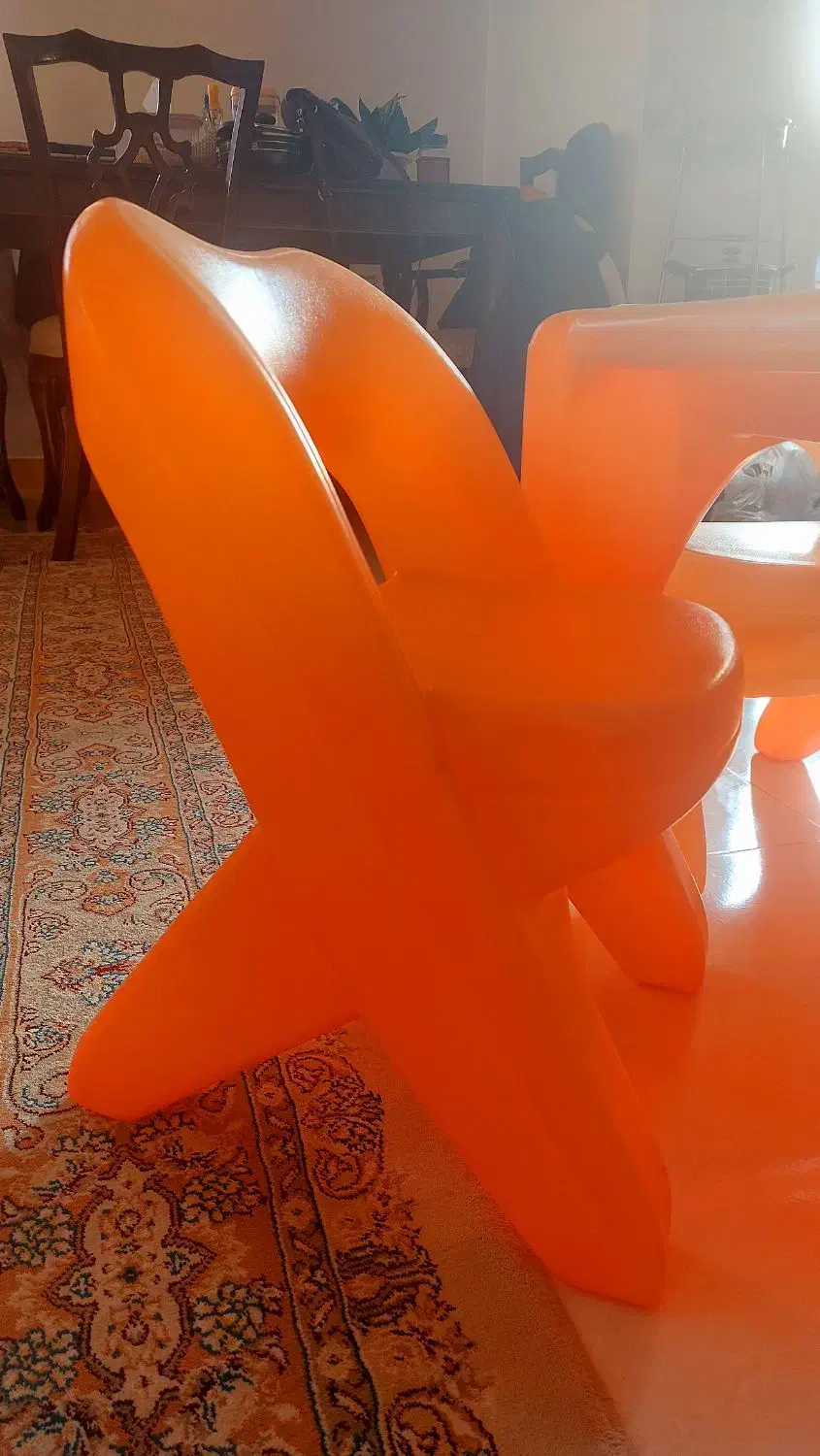 میز پلاستیکی کودک|تخت و صندلی بچه|رشت, رودباری|دیوار