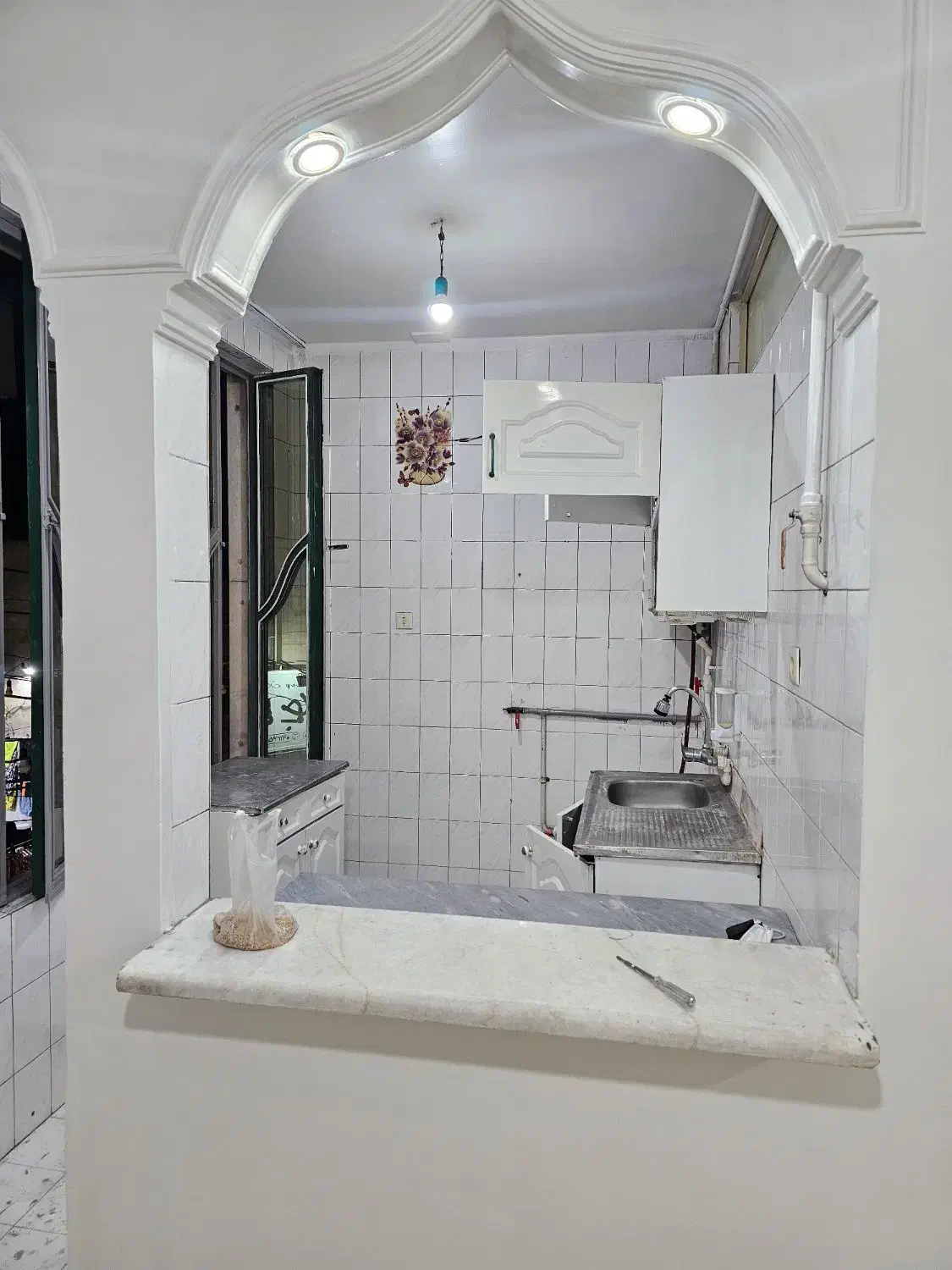 ۴۵متری تکواحدی (مجردی)|اجارهٔ آپارتمان|ری, فیروزآبادی|دیوار