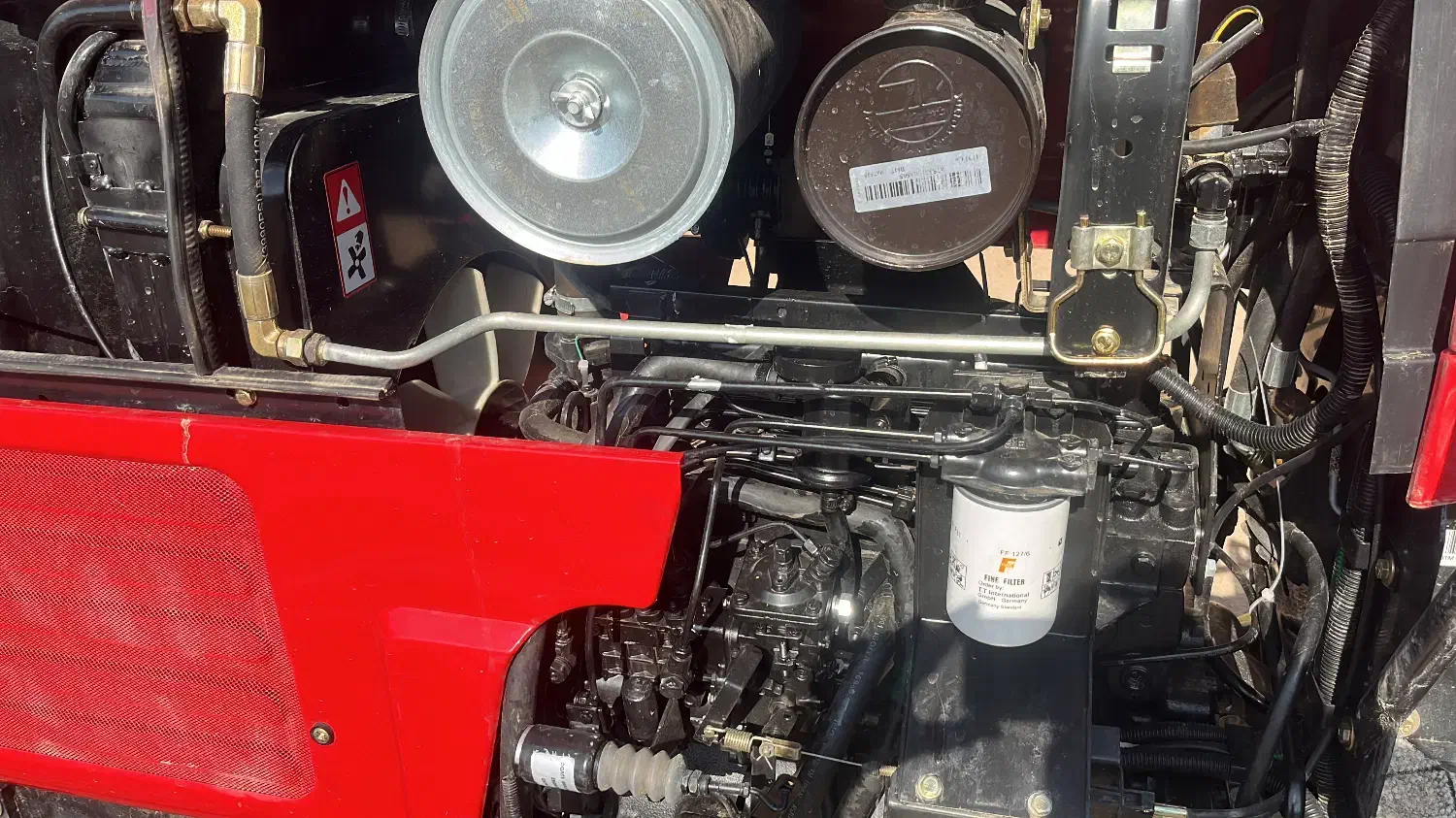 تراکتور۸۰۰تک|خودرو سنگین|محلات, |دیوار