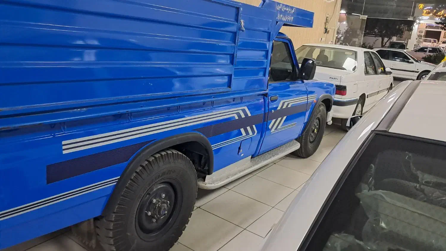 وانت نیسان حمل بار|خدمات حمل و نقل|شاهینشهر, فردوسی|دیوار