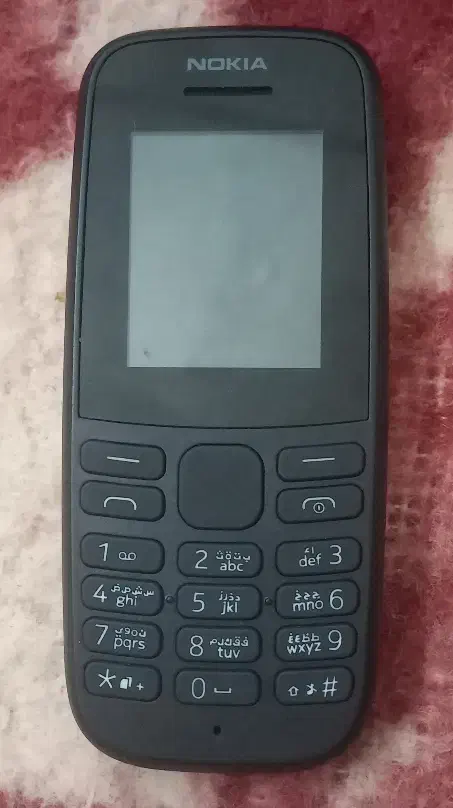 نوکیا ۱۰۶|موبایل|مشهد, شهید جنگی|دیوار