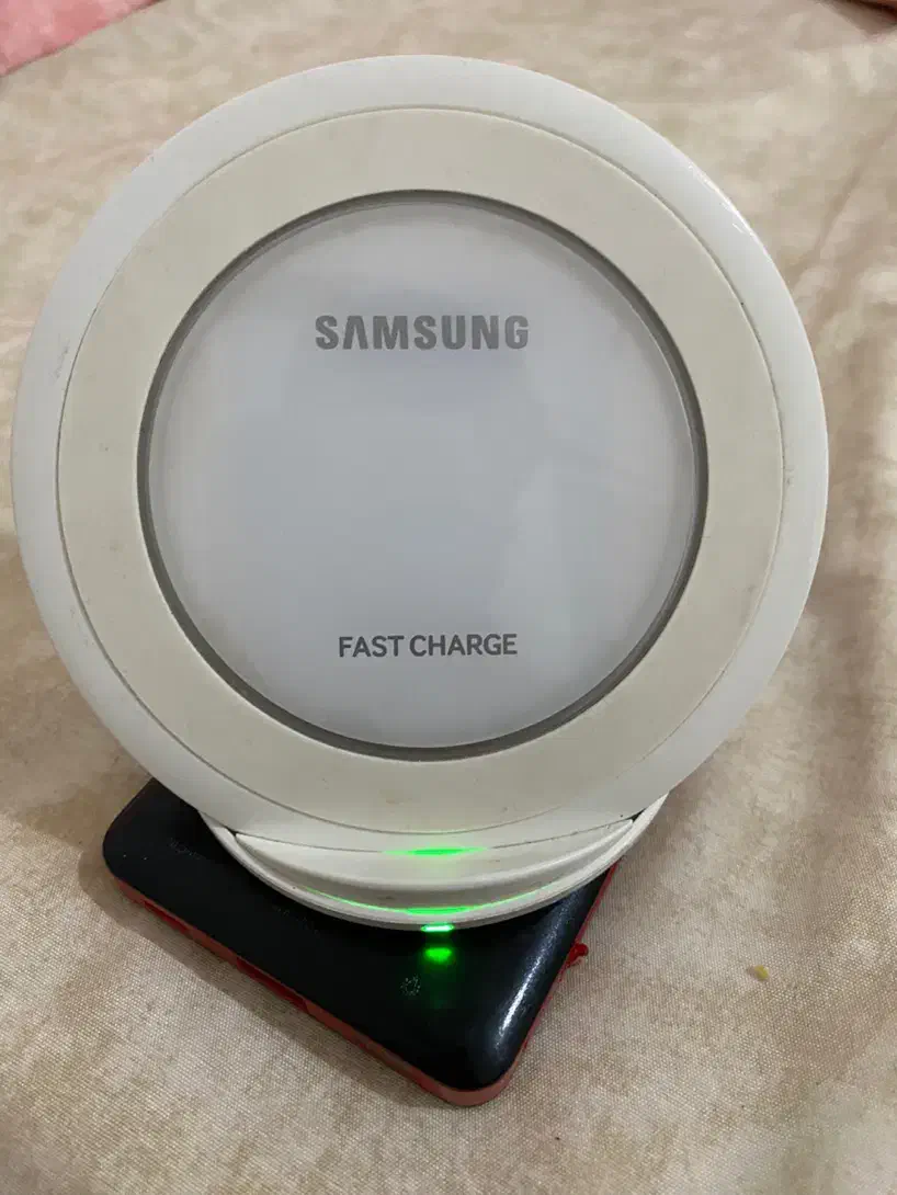 شارژر وایرلس سامسونگ|لوازم جانبی موبایل و تبلت|رباط‌کریم, نصیرشهر|دیوار