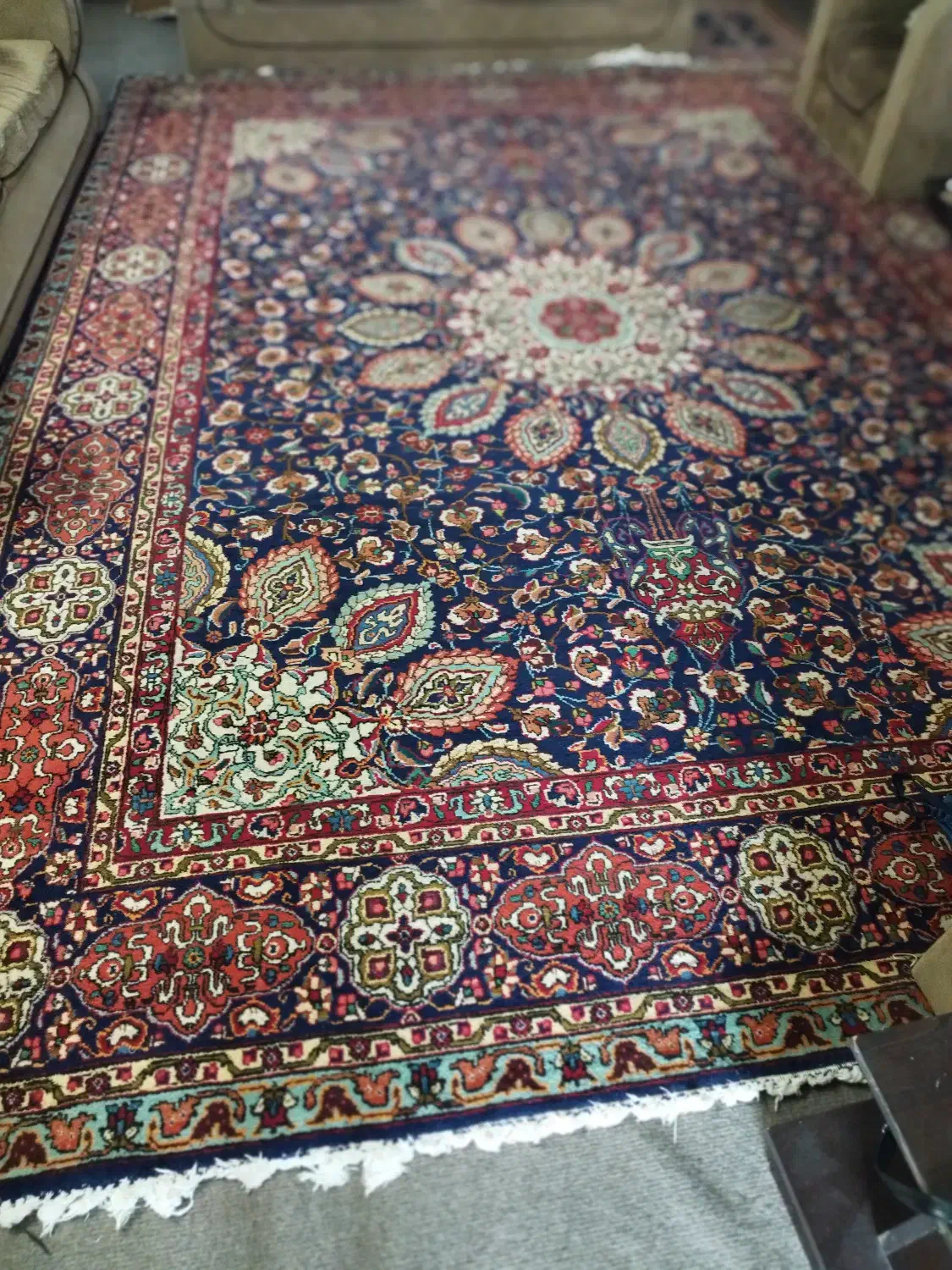 فروش فرش دستباف|فرش|آمل, |دیوار