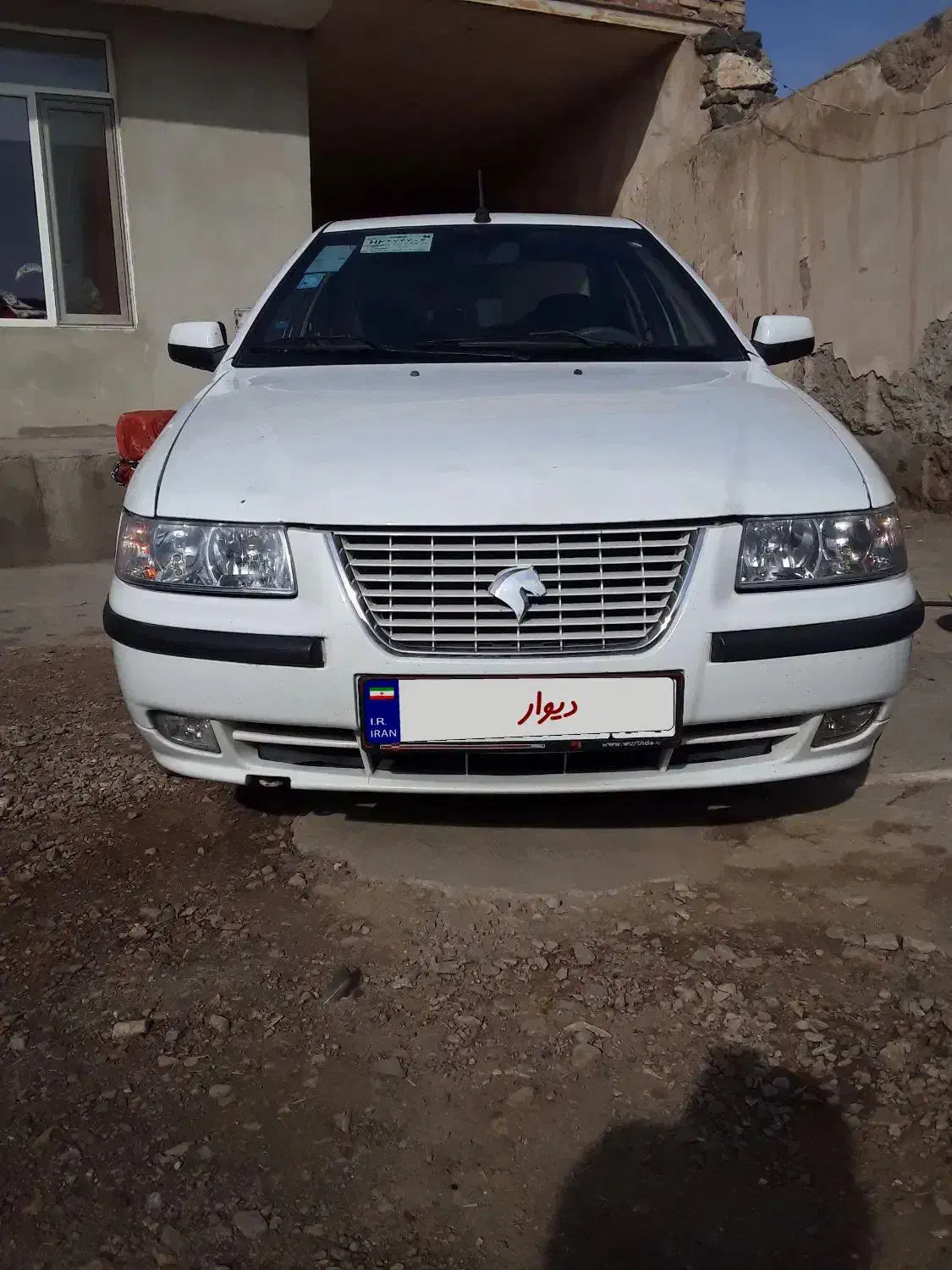 سمند ملی|خودرو سواری و وانت|پلدشت, |دیوار