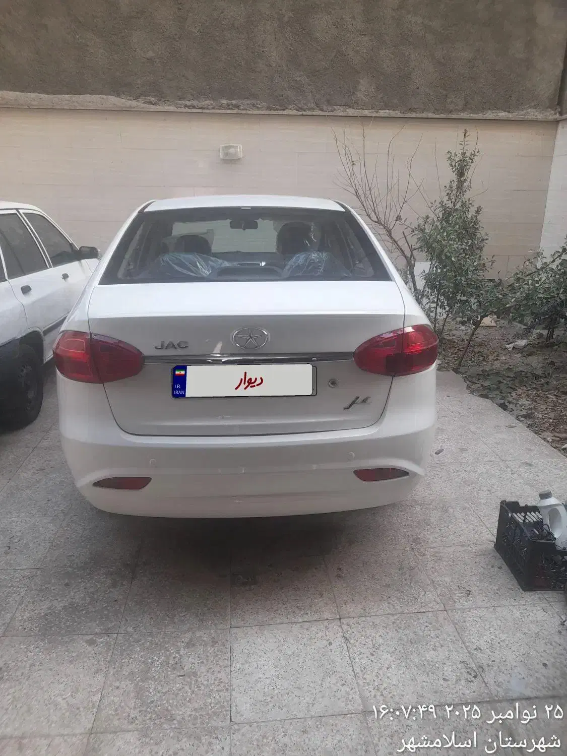 جک جی ۴|خودرو سواری و وانت|اسلام‌شهر, شهرک فرهنگیان|دیوار