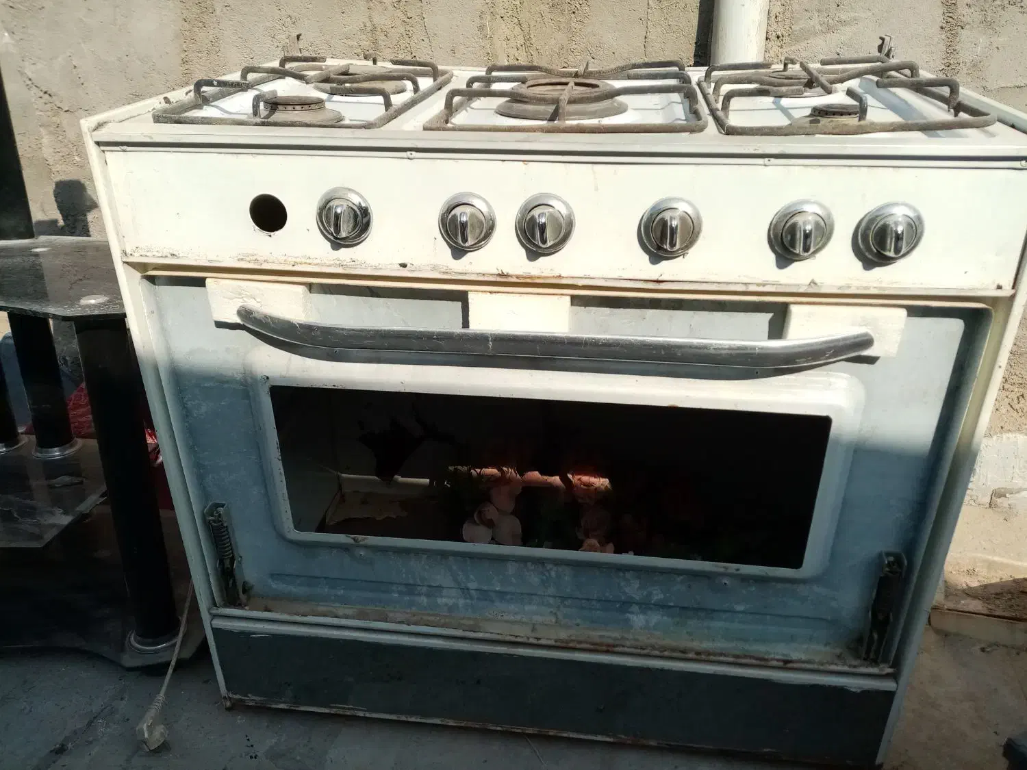 فروشی|آب‌چکان و نظم‌دهنده ظروف|قم, شهر قائم|دیوار