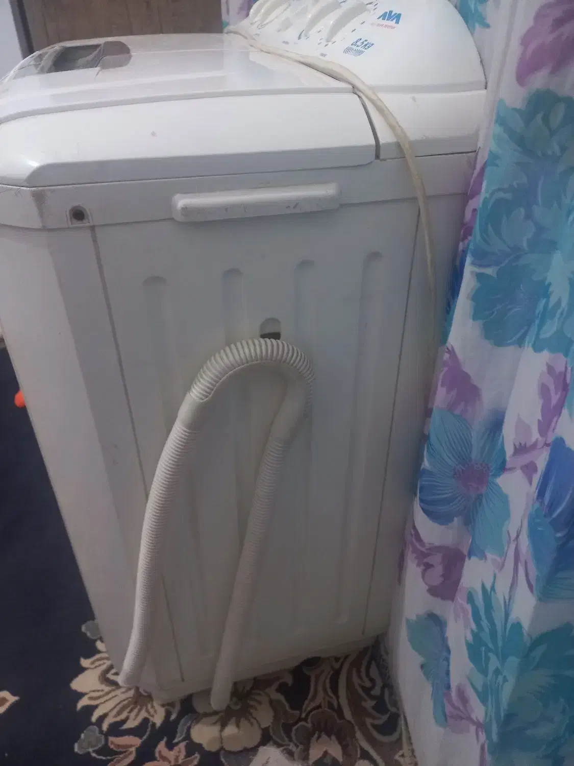 لباسشویی ۸کیلویی|ماشین لباسشویی و خشککن لباس|اشتهارد, |دیوار